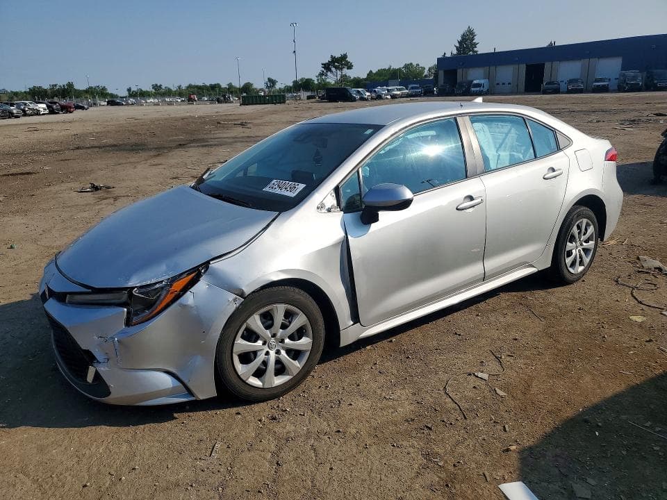 2020 TOYOTA COROLLA LE - 1