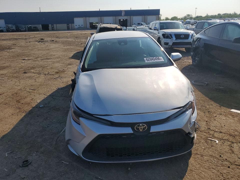 2020 TOYOTA COROLLA LE 5