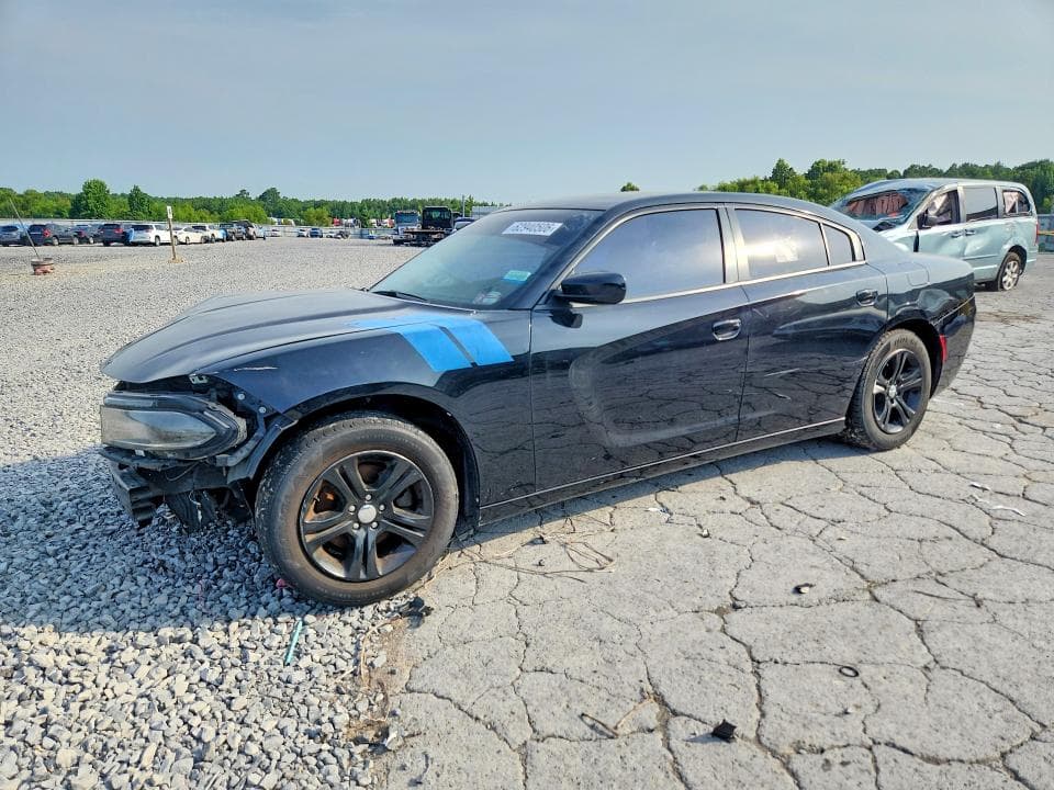 2020 DODGE CHARGER SXT - 1