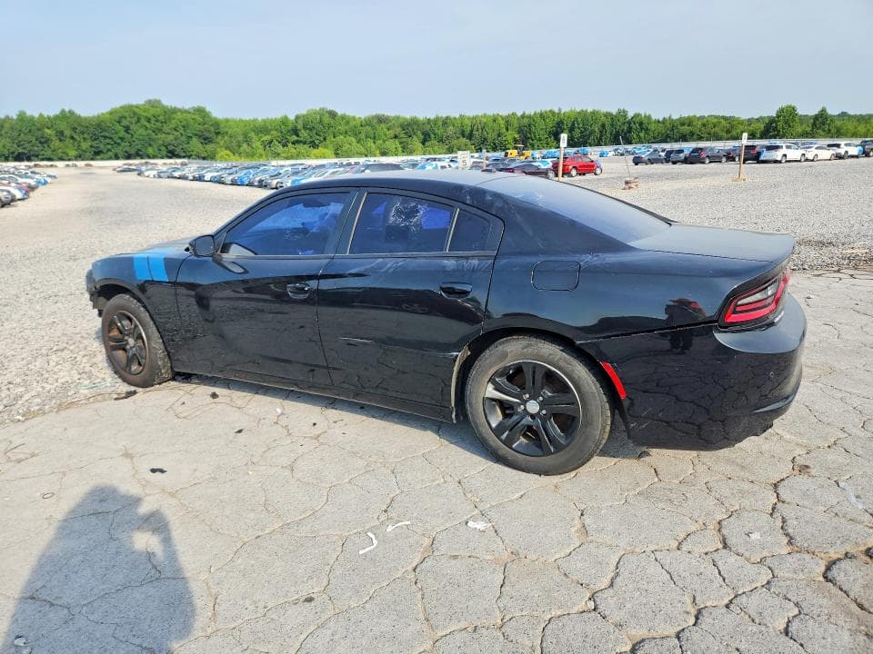 2020 DODGE CHARGER SXT 2