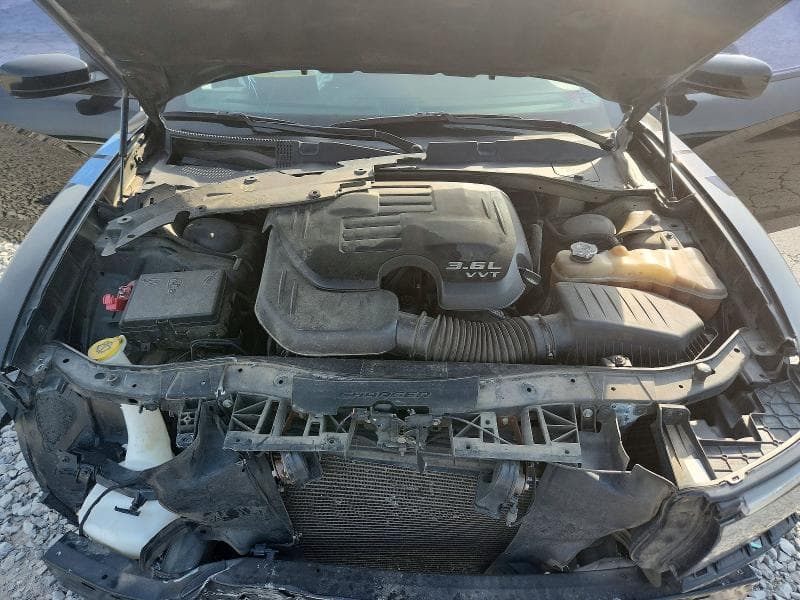 2020 DODGE CHARGER SXT 11
