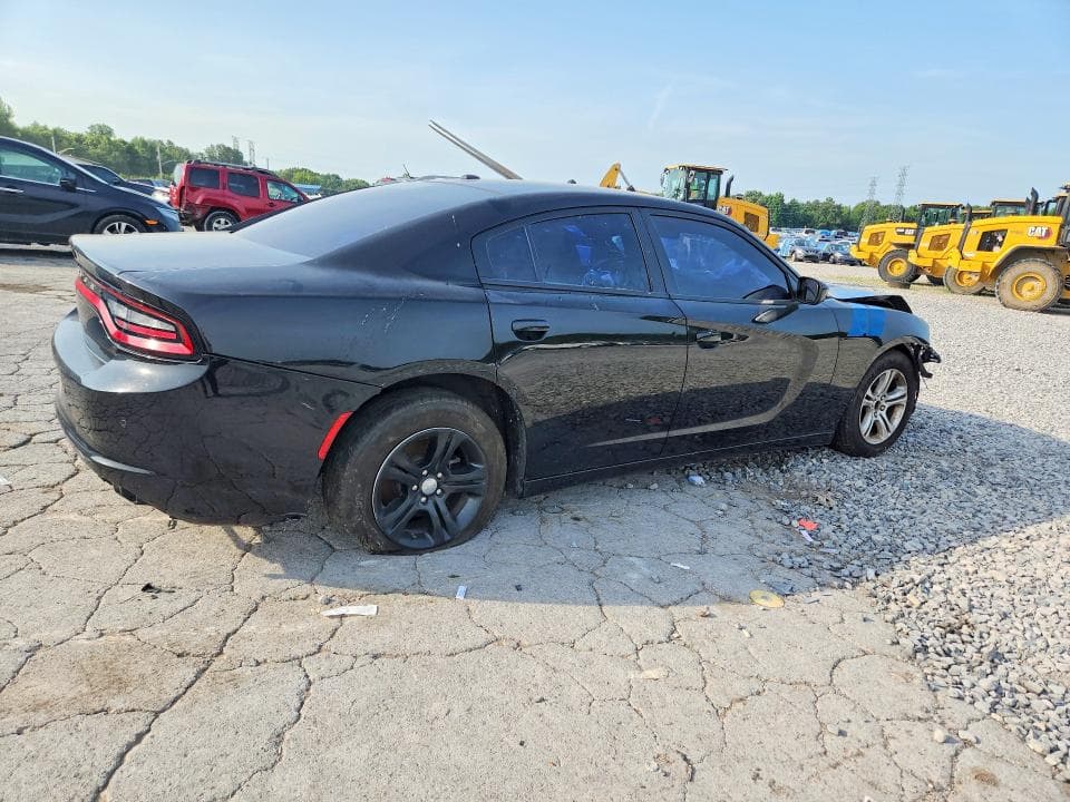 2020 DODGE CHARGER SXT 3