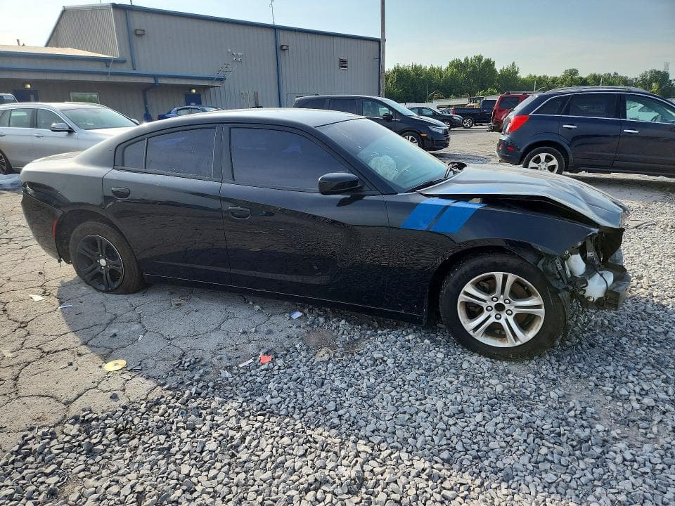 2020 DODGE CHARGER SXT 4