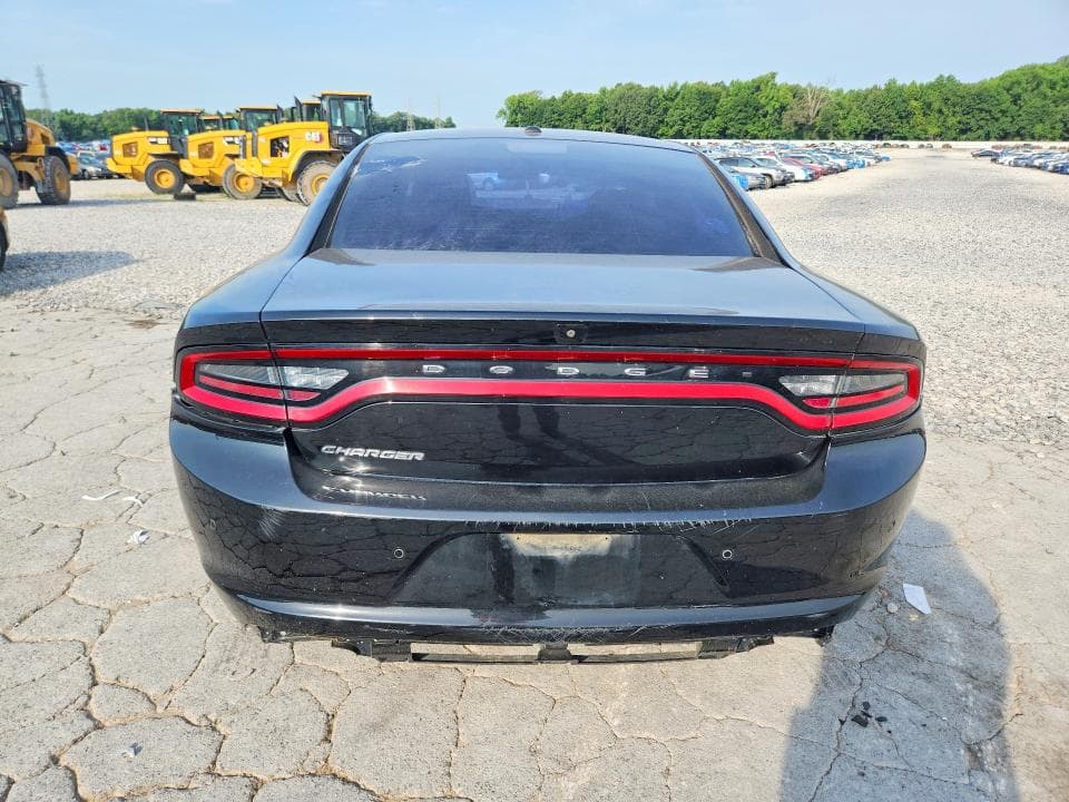 2020 DODGE CHARGER SXT 6