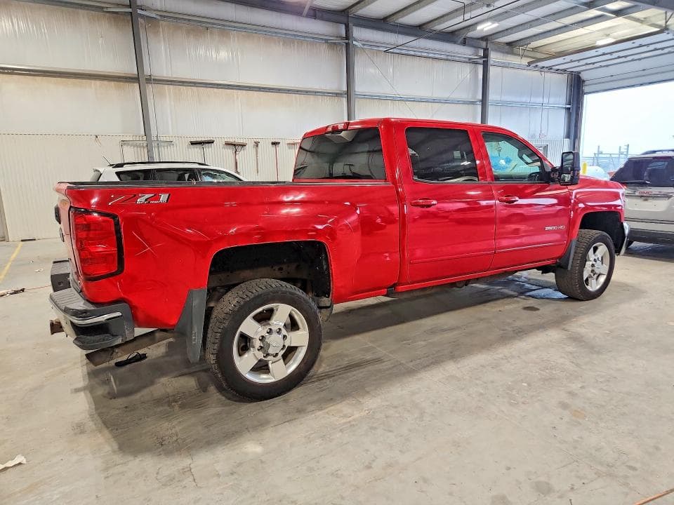 2018 CHEVROLET SILVERADO K2500 HEAVY DUTY LT 3