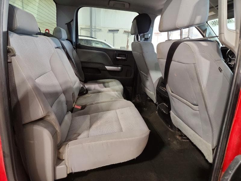 2018 CHEVROLET SILVERADO K2500 HEAVY DUTY LT 10