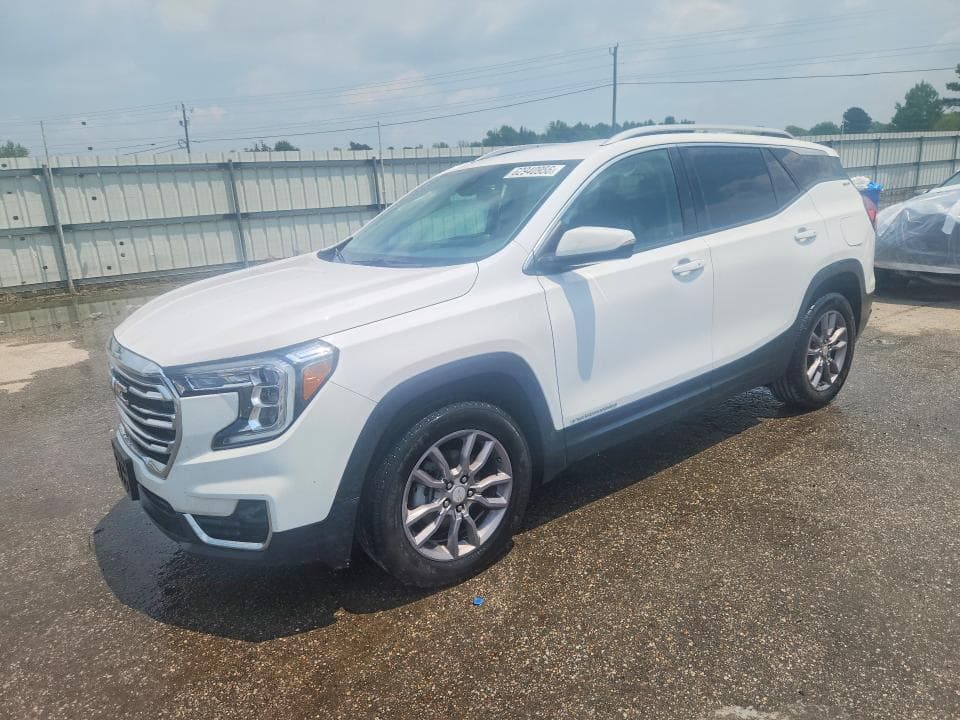 2024 GMC TERRAIN SLT - 1