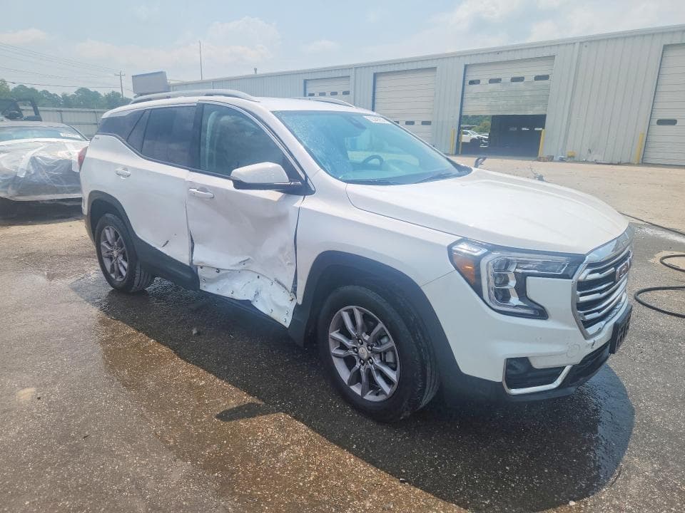 2024 GMC TERRAIN SLT 4