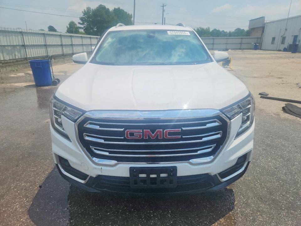 2024 GMC TERRAIN SLT 5