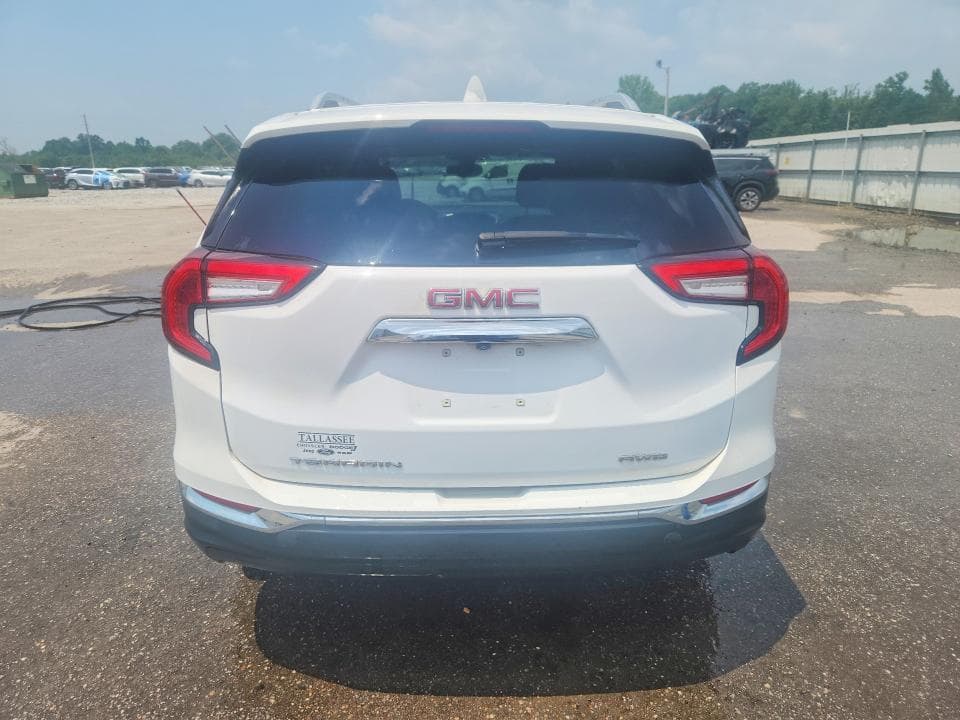 2024 GMC TERRAIN SLT 6