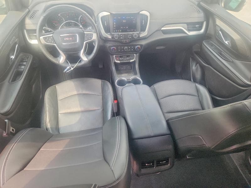 2024 GMC TERRAIN SLT 8