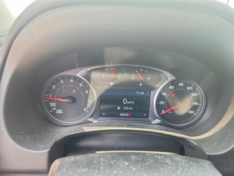 2024 GMC TERRAIN SLT 9
