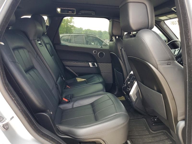2019 LAND ROVER RANGE ROVER SPORT HSE 11