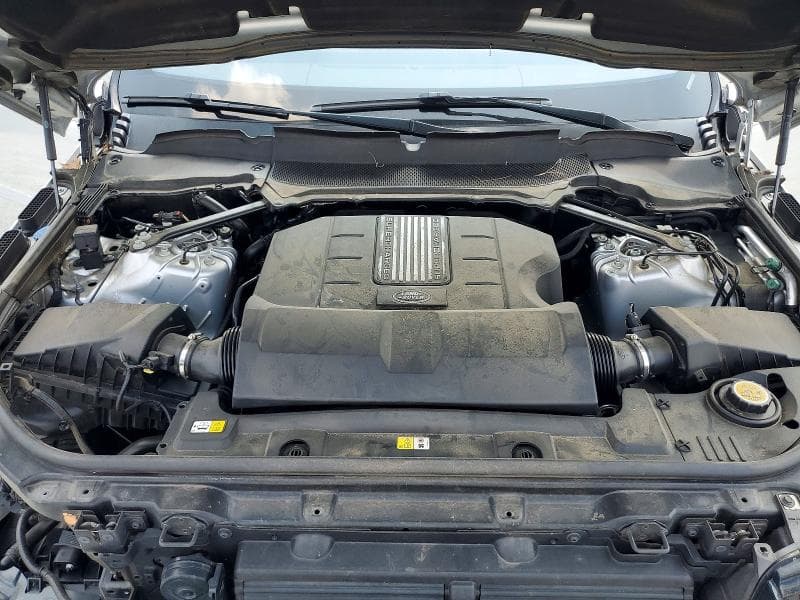 2019 LAND ROVER RANGE ROVER SPORT HSE 12
