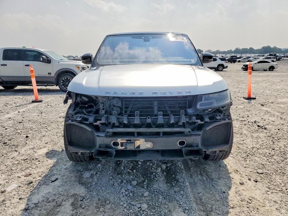 2019 LAND ROVER RANGE ROVER SPORT HSE 5