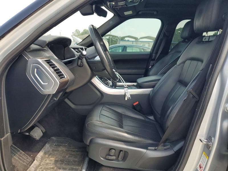 2019 LAND ROVER RANGE ROVER SPORT HSE 7