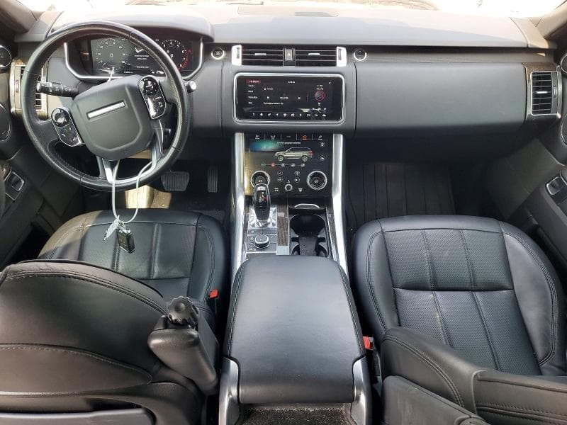 2019 LAND ROVER RANGE ROVER SPORT HSE 8