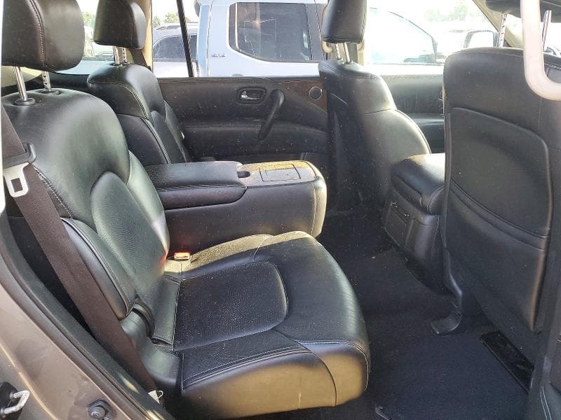 2017 INFINITI QX80 BASE 11