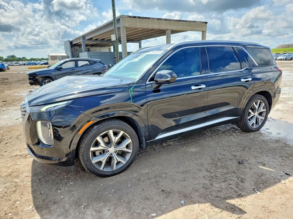 2021 HYUNDAI PALISADE LIMITED - 1