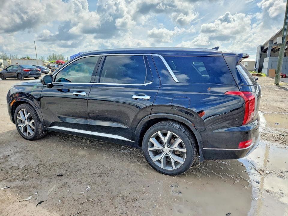 2021 HYUNDAI PALISADE LIMITED 2
