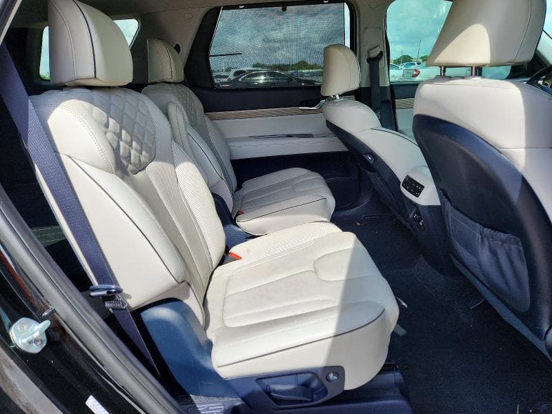 2021 HYUNDAI PALISADE LIMITED 11