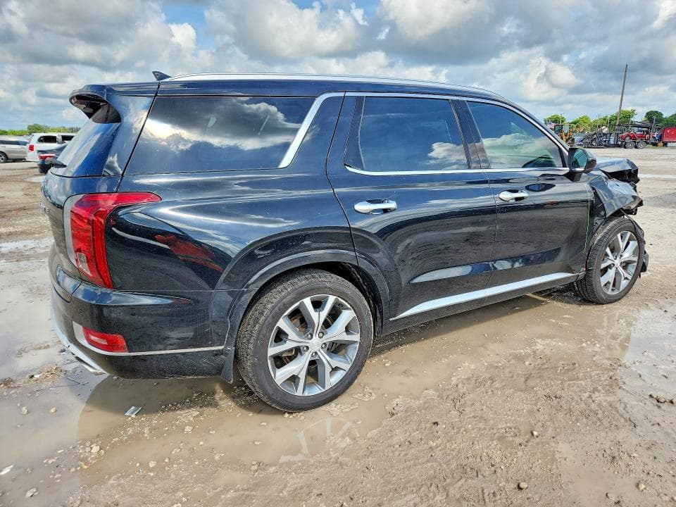 2021 HYUNDAI PALISADE LIMITED 3