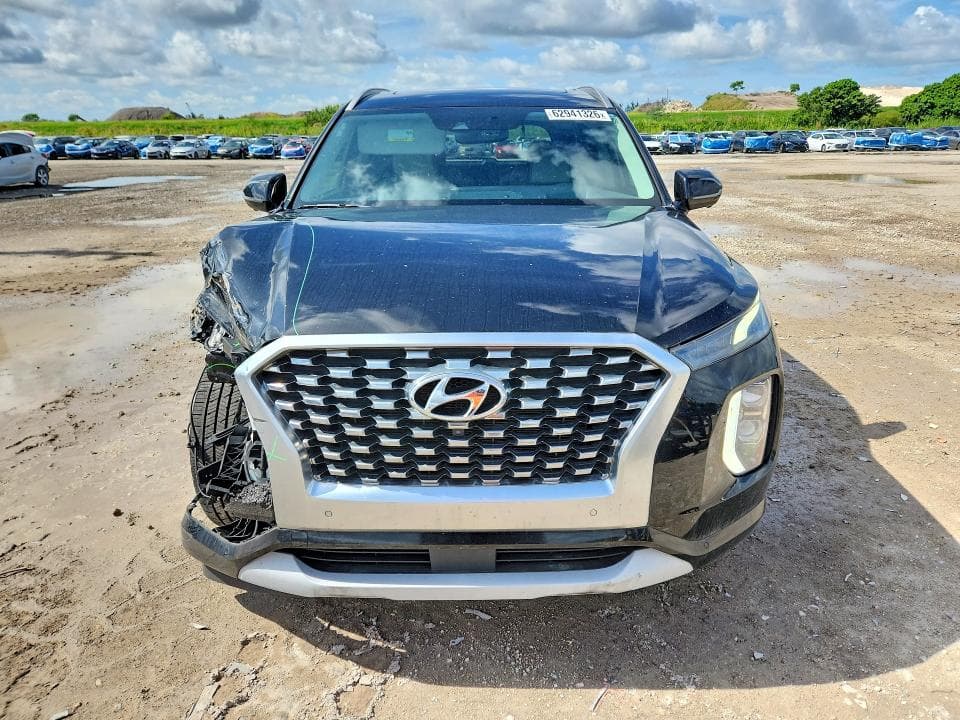 2021 HYUNDAI PALISADE LIMITED 5