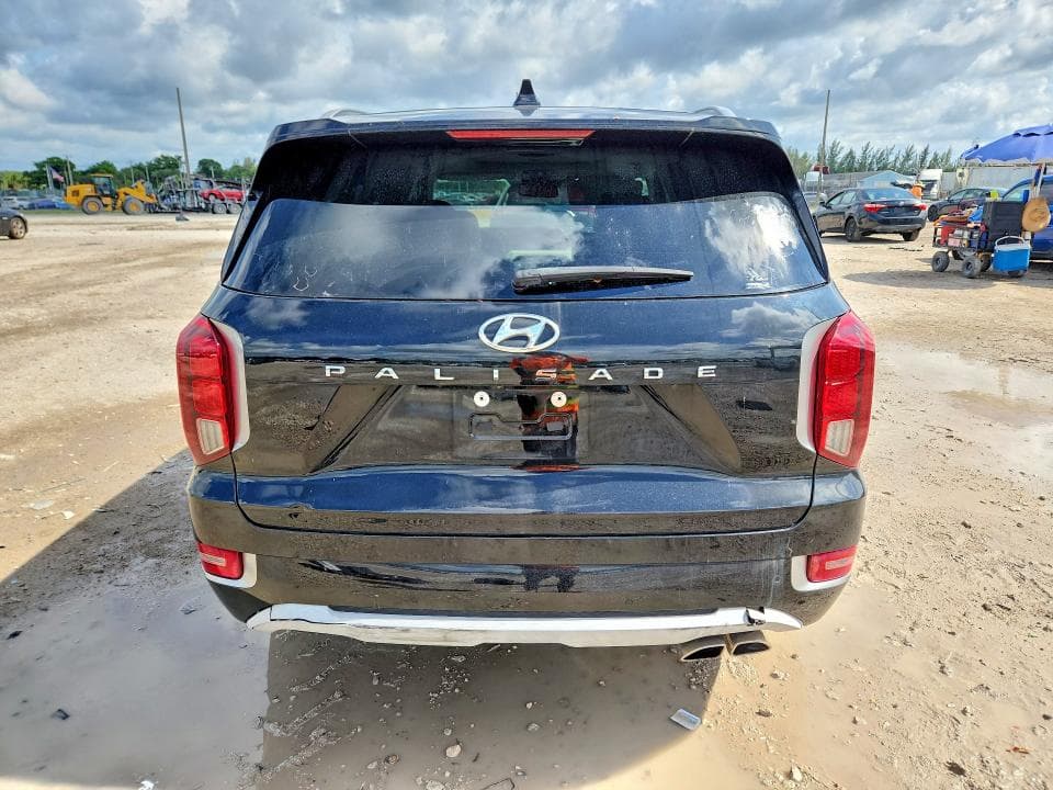 2021 HYUNDAI PALISADE LIMITED 6