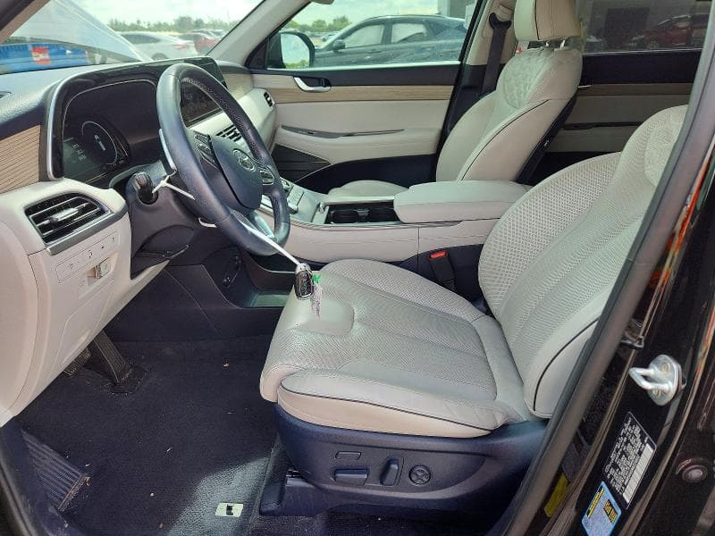 2021 HYUNDAI PALISADE LIMITED 7