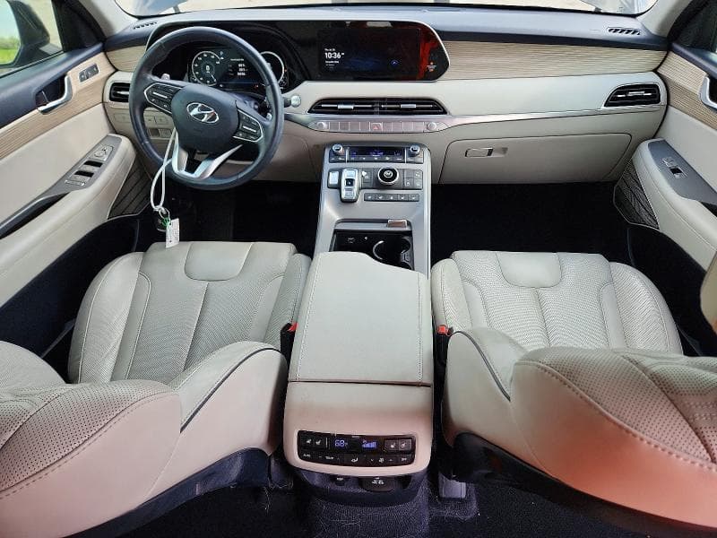2021 HYUNDAI PALISADE LIMITED 8