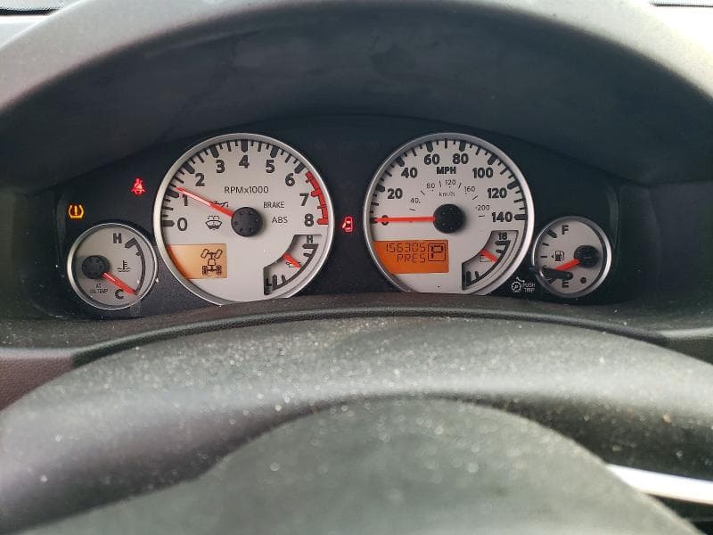 2018 NISSAN FRONTIER PRO-4X 9
