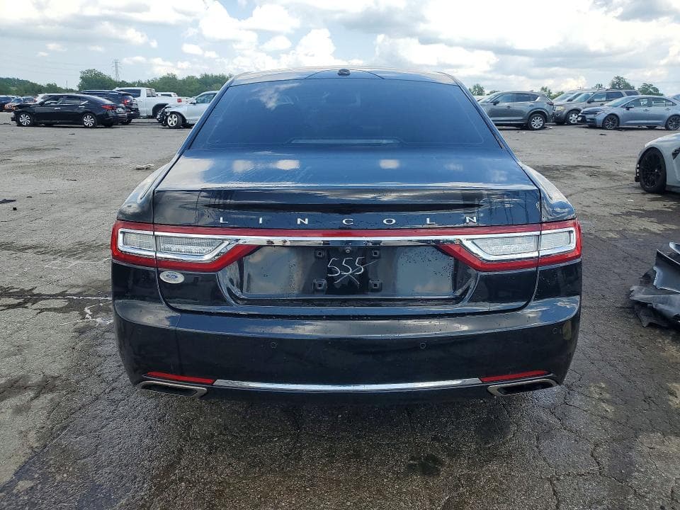 2017 LINCOLN CONTINENTAL RESERVE 6