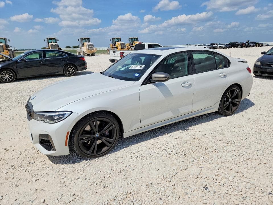 2021 BMW M340I - 1