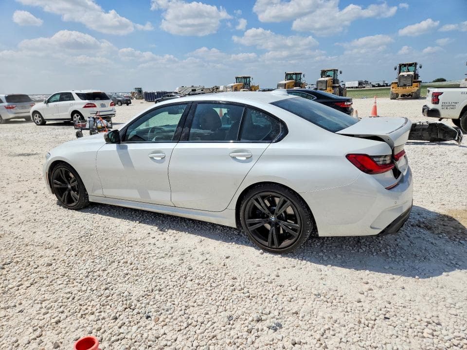 2021 BMW M340I 2