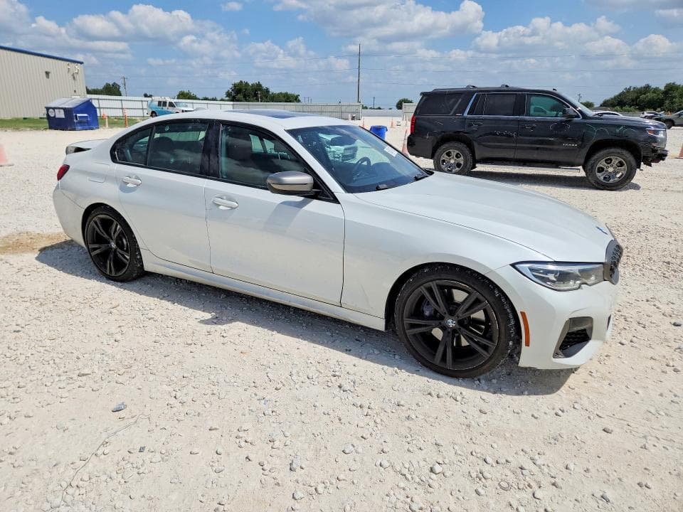 2021 BMW M340I 4