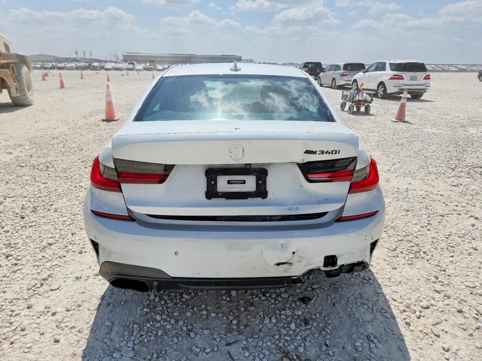 2021 BMW M340I 6