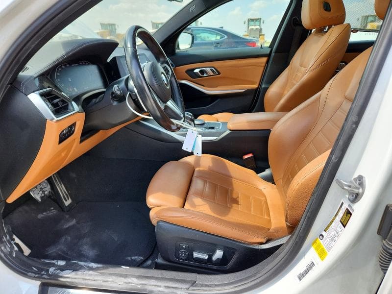 2021 BMW M340I 7