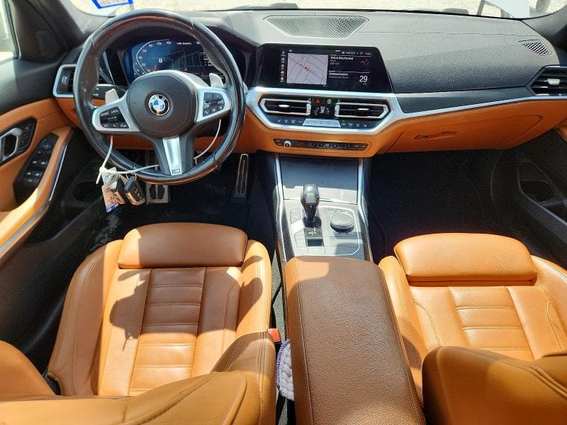 2021 BMW M340I 8