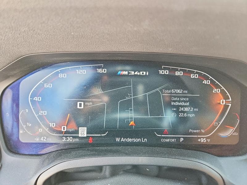 2021 BMW M340I 9