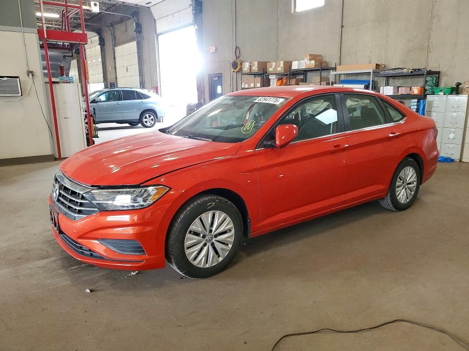 2020 VOLKSWAGEN JETTA S - 1