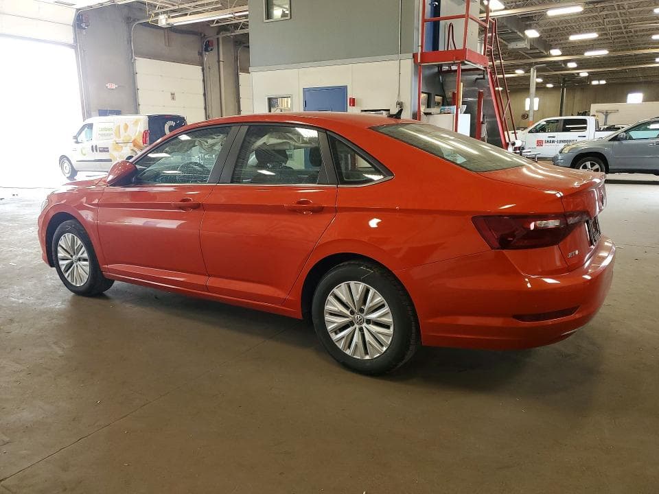 2020 VOLKSWAGEN JETTA S 2