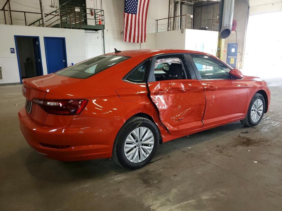 2020 VOLKSWAGEN JETTA S 3