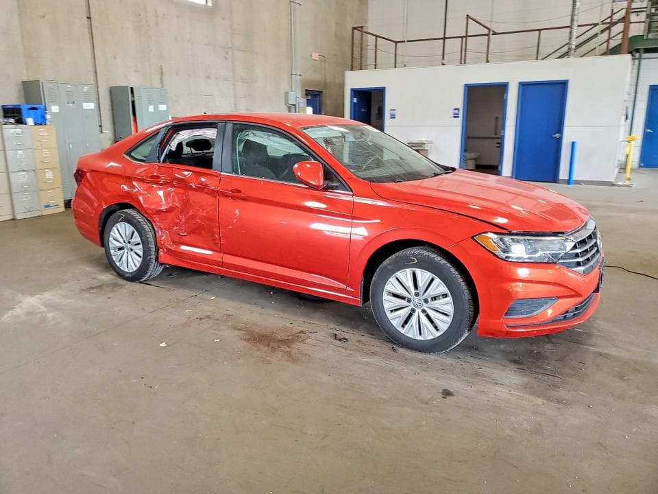 2020 VOLKSWAGEN JETTA S 4