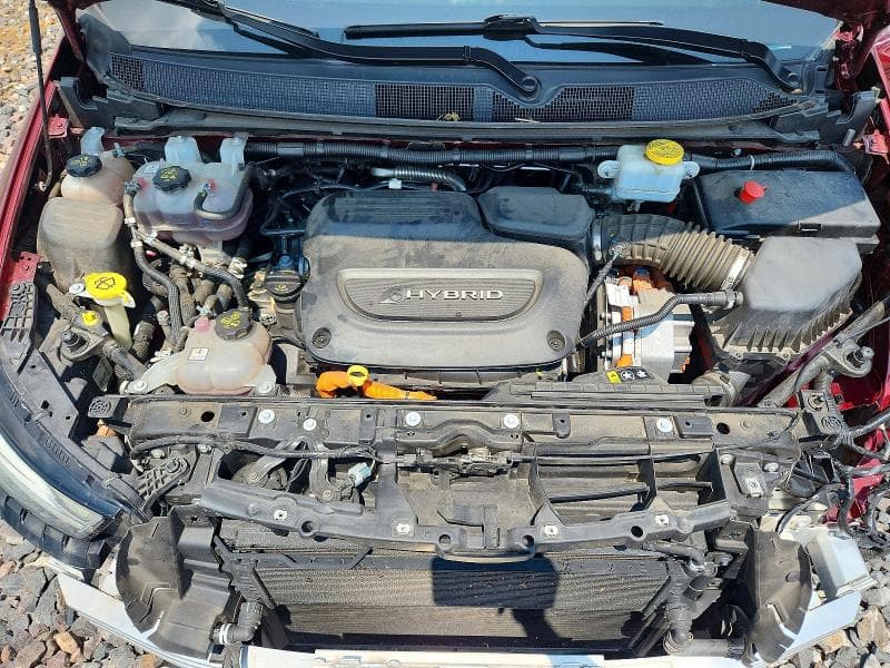 2021 CHRYSLER PACIFICA HYBRID PINNACLE 12