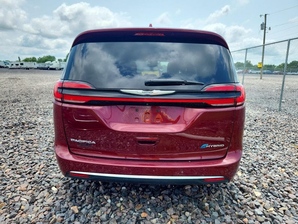 2021 CHRYSLER PACIFICA HYBRID PINNACLE 6