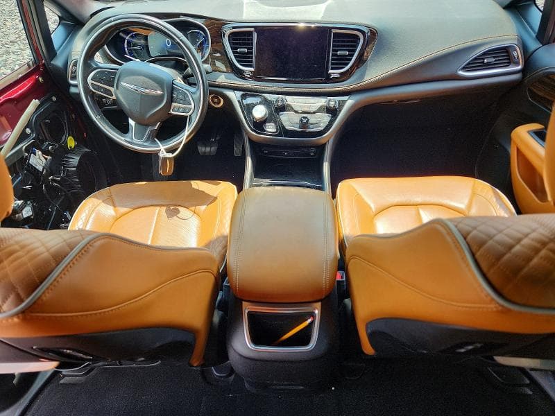 2021 CHRYSLER PACIFICA HYBRID PINNACLE 8