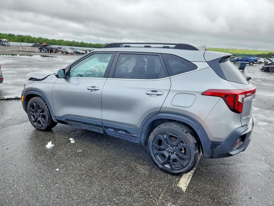 2024 KIA SELTOS X LINE 2