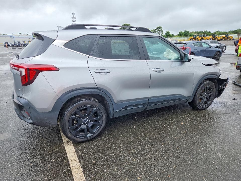 2024 KIA SELTOS X LINE 3