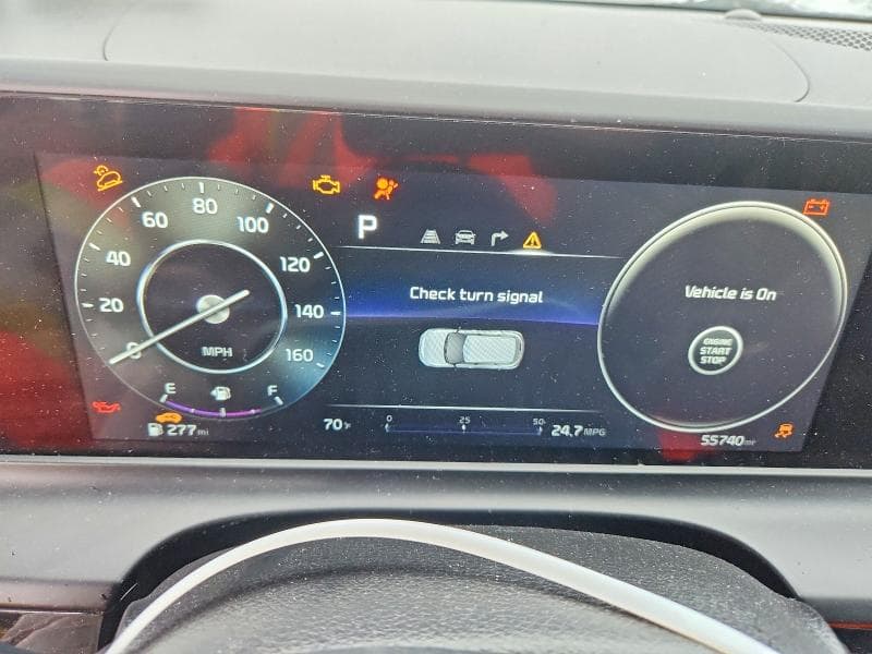 2024 KIA SELTOS X LINE 9