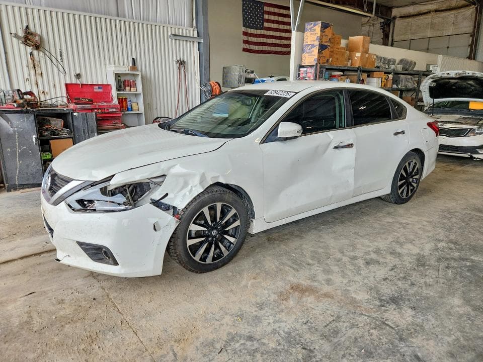 2018 NISSAN ALTIMA - 1